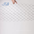 11.5 Gauge Galvanized Chain Link Fence For Chicken Farms